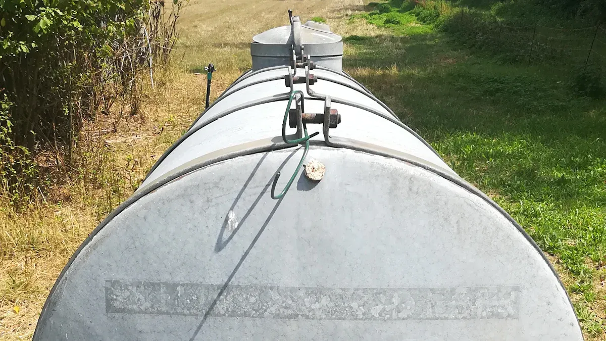 3 best galvanized steel round stock tank brands for your farm