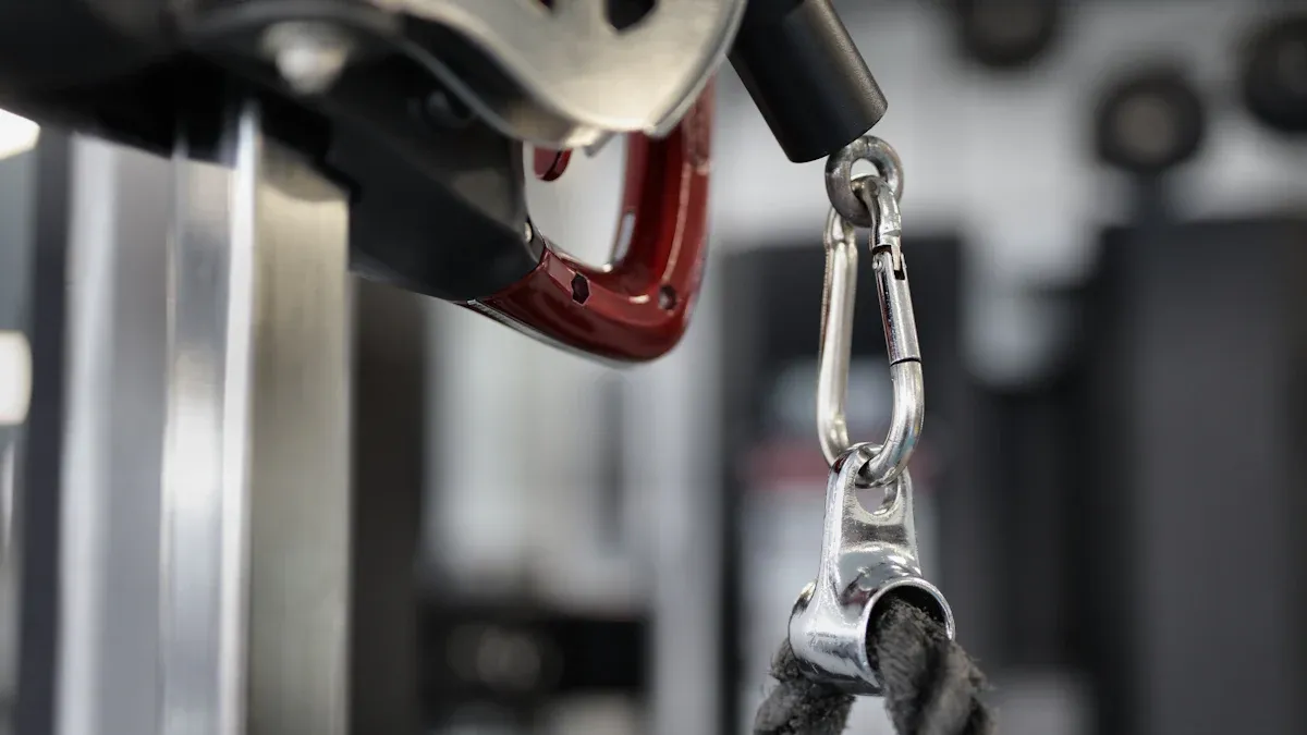 What Are Galvanized Steel Turnbuckles?