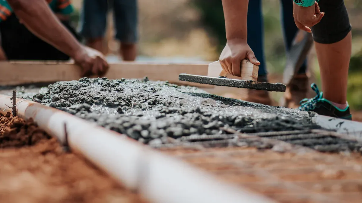 Why Contractors Prefer Galvanized Steel Threaded Rods for Outdoor Work