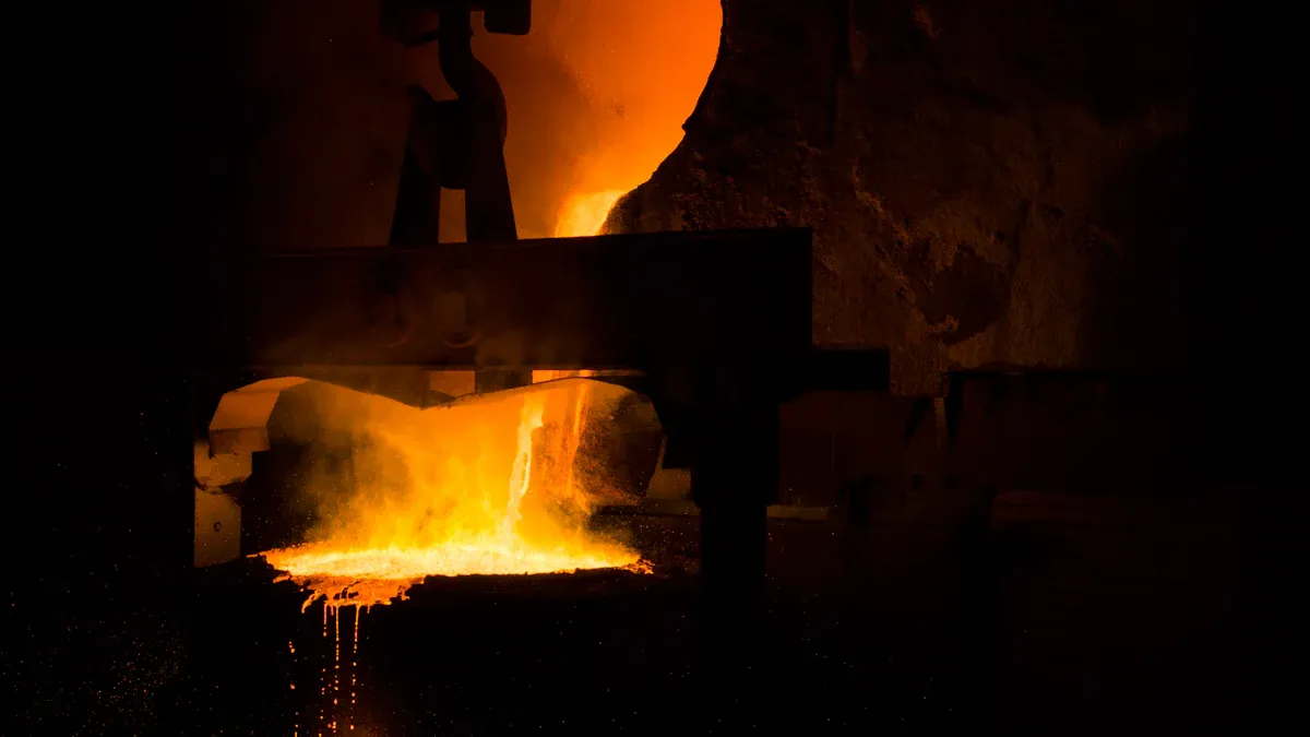 How Temperature Affects the Strength of Galvanized Steel