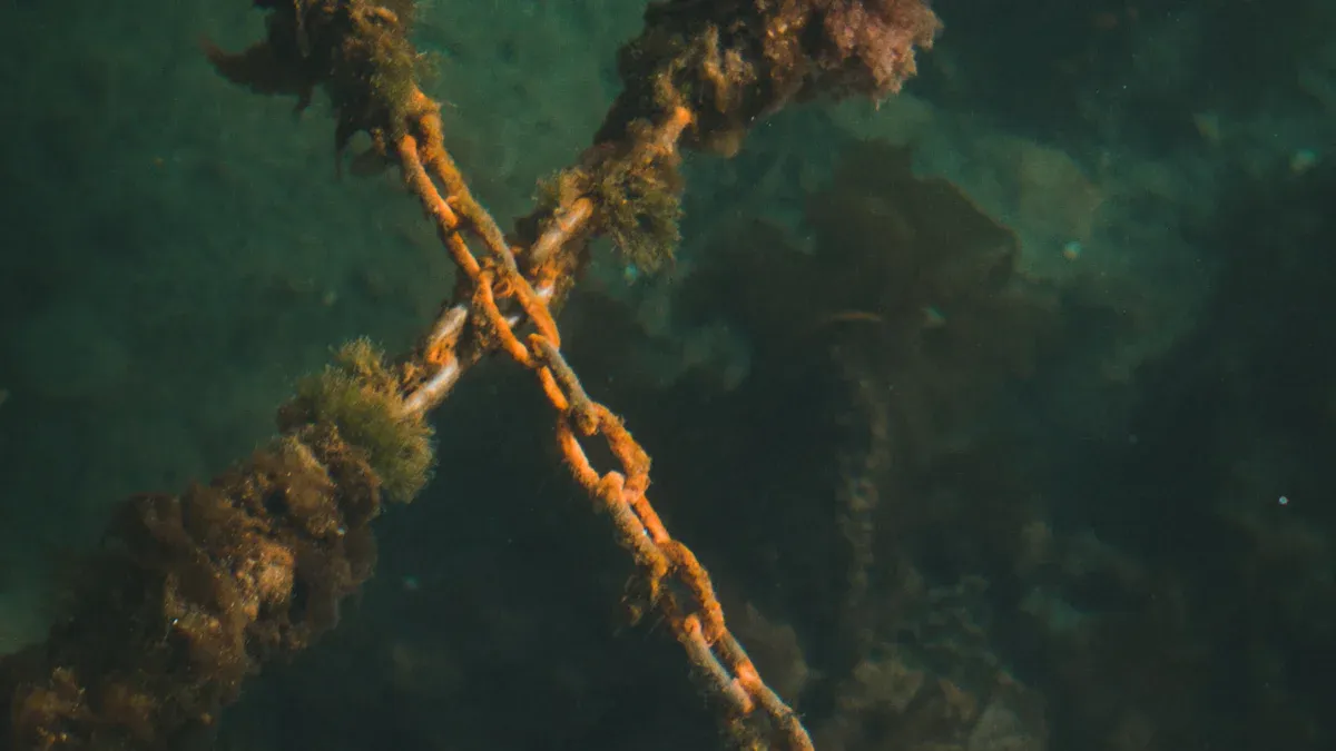 Real-World Examples of Galvanic Corrosion