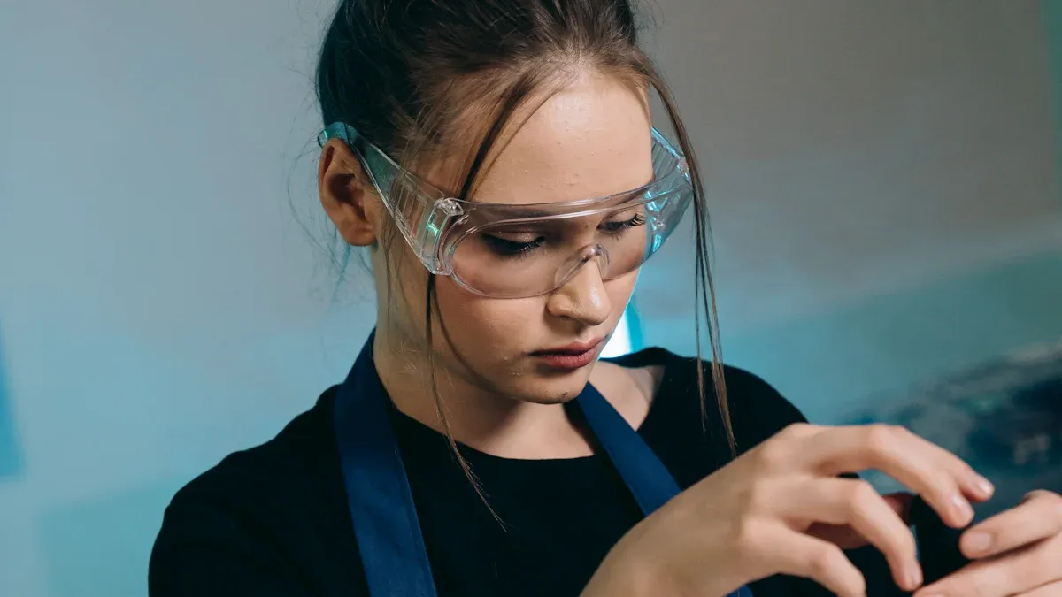Safety Gear and Best Practices for Soldering Galvanized Steel
