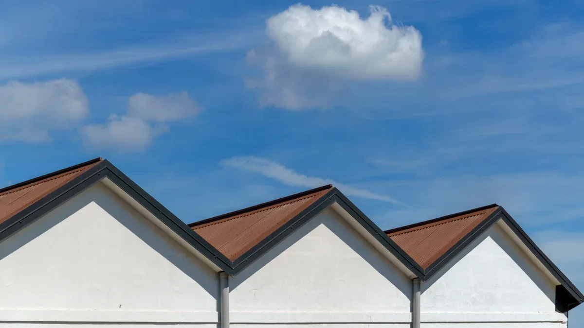 Types of Roof Flashing and Their Uses