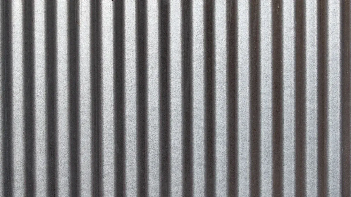 How the Thickness of Zinc Coating Influences Steel Density