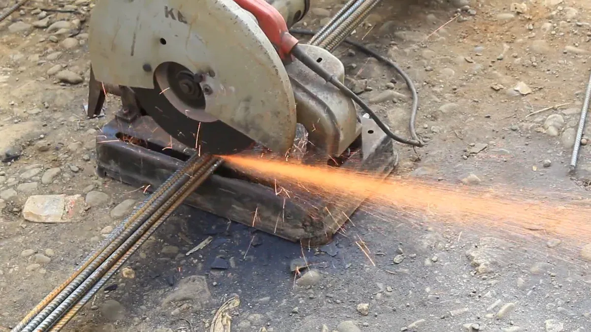 Essential Tips for Cutting and Installing Galvanized Steel Rods Safely