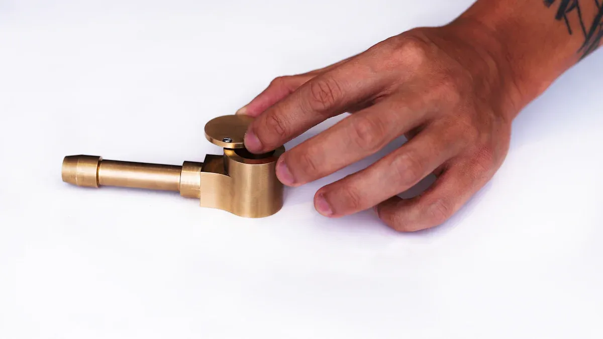 Measuring for Galvanized Pipe Sizes