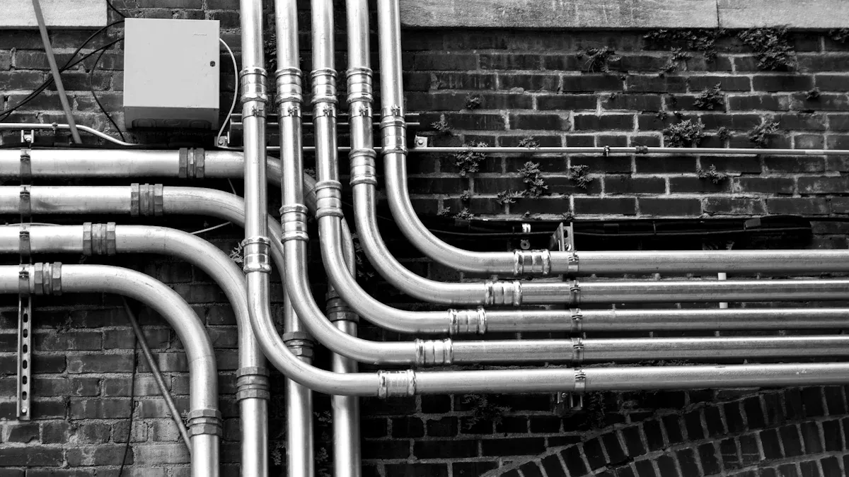 What Is Galvanized Steel and Zinc Coating?