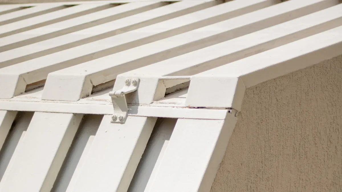 What Is Galvanized Steel Roof Flashing?