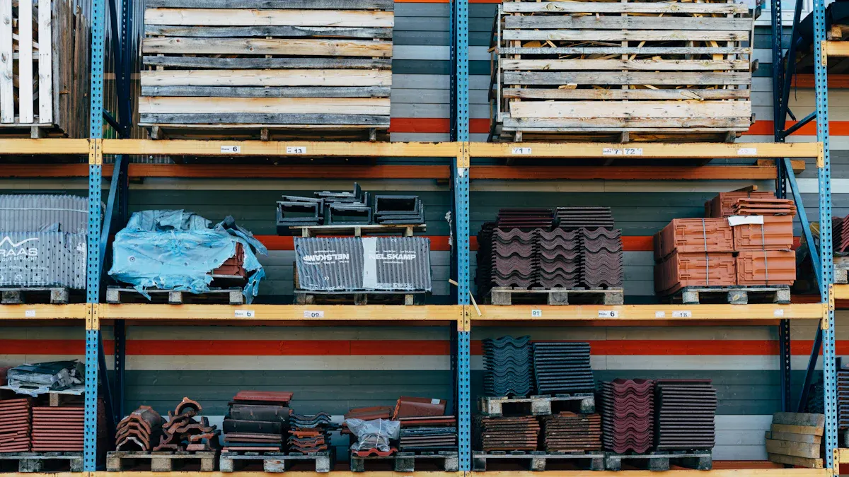 Workshop and Garage Organization Projects