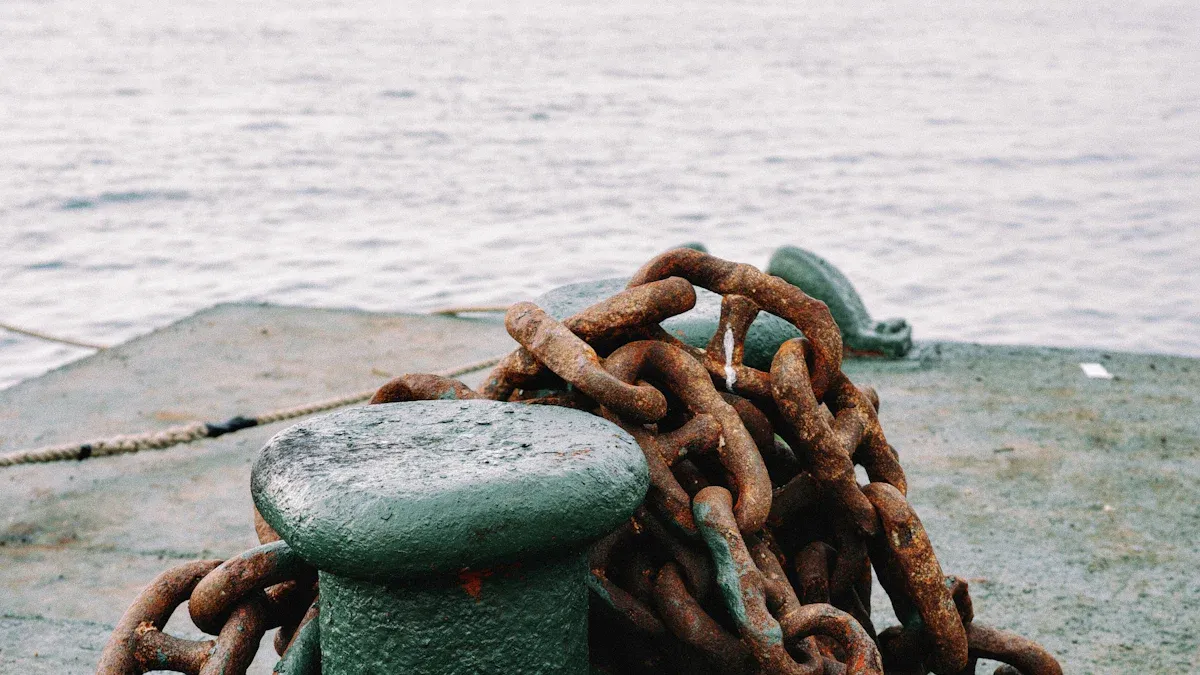 Corrosion Resistance in Threaded Rod Applications