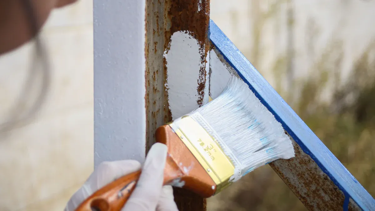 A Homeowner’s Guide to Repairing and Protecting Galvanized Steel