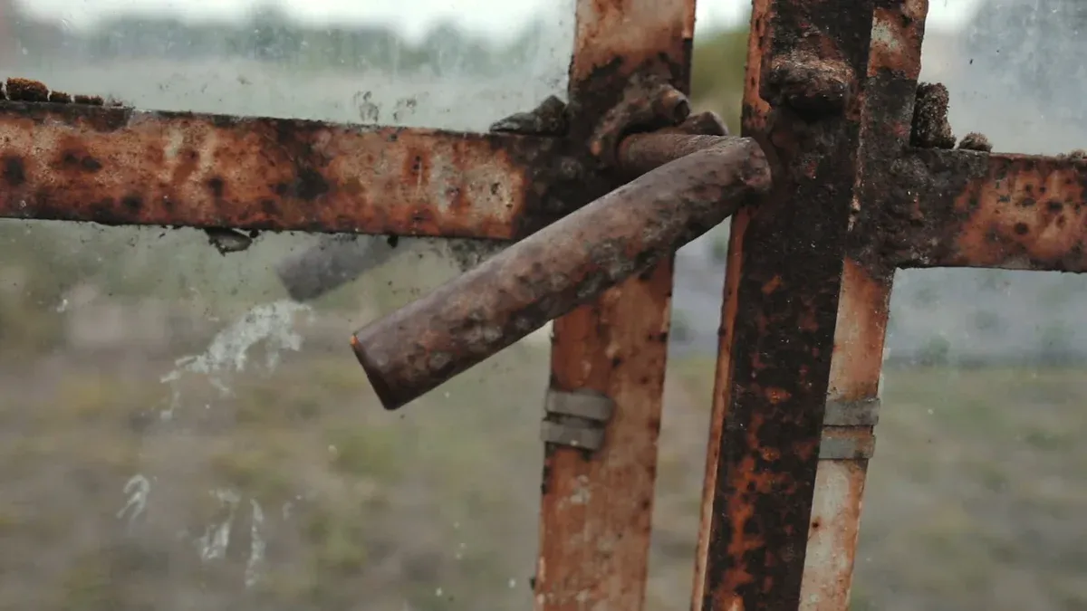 Simple ways to protect steel and aluminum joints from corrosion