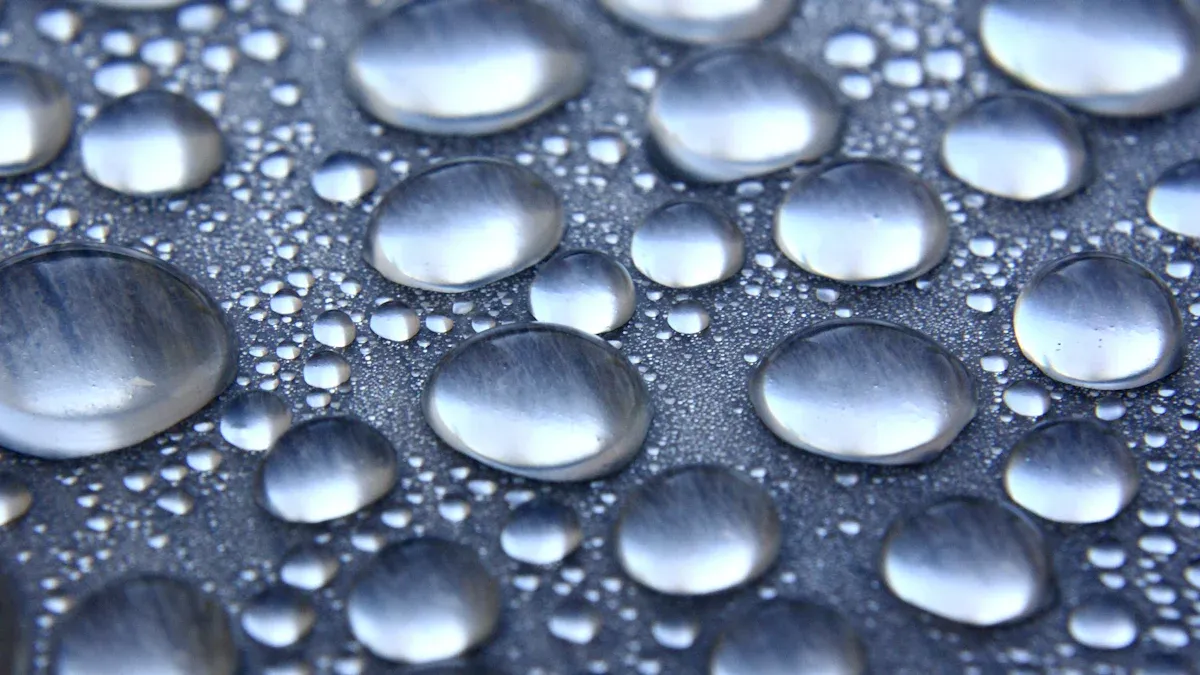 Corrosion Prevention by Controlling Moisture and Electrolytes