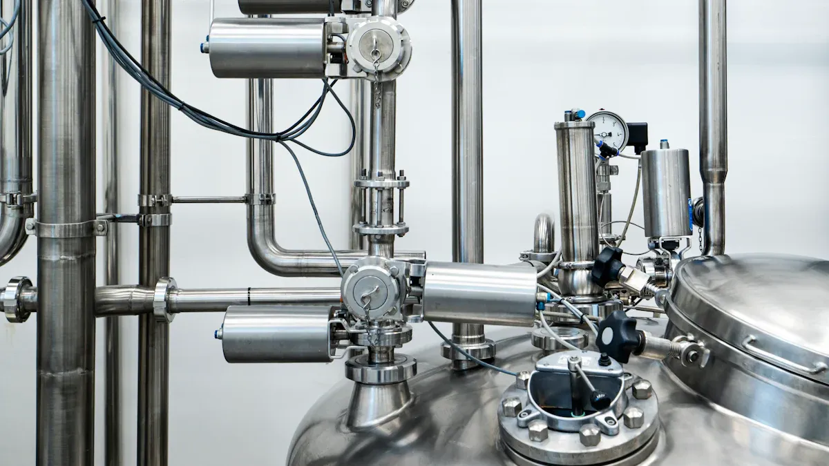 What is Stainless Steel?