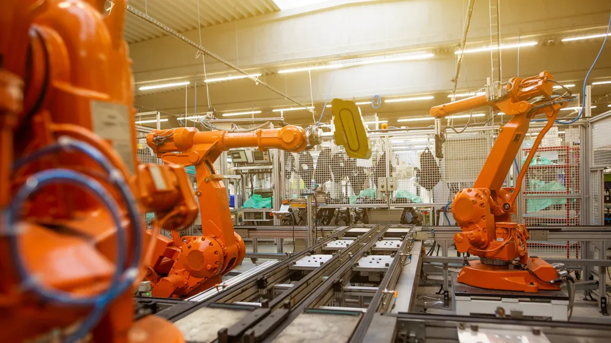 Automation Levels in Gallon Filling Operations