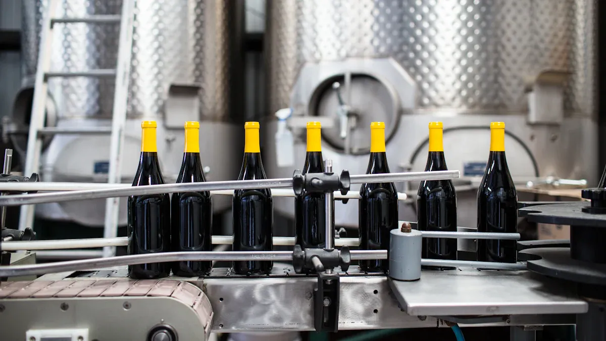 The Ultimate Guide to How Gallon Filling Machines Work in 2025